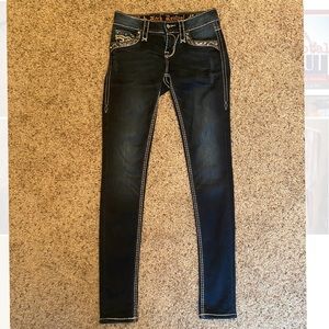Rock Revival Arisa Skinny Jeans - Size 24